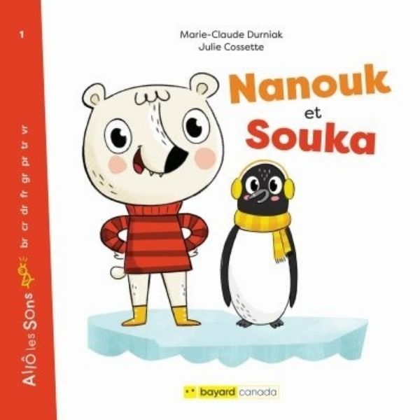 Nanouk et Souka