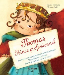 Thomas, prince professionnel