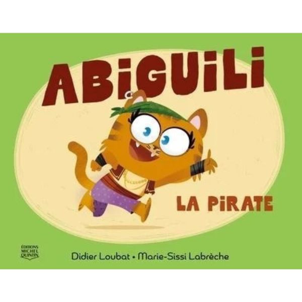 Abiguili le pirate