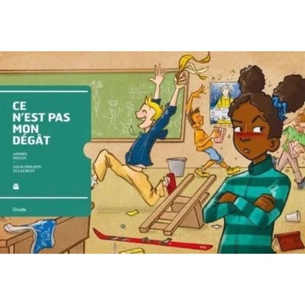 Ce n’est pas mon dégât