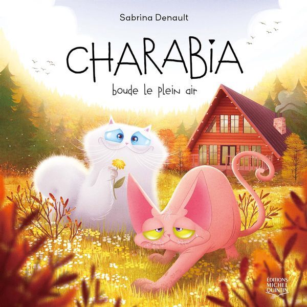 Charabia boude le  plein-air