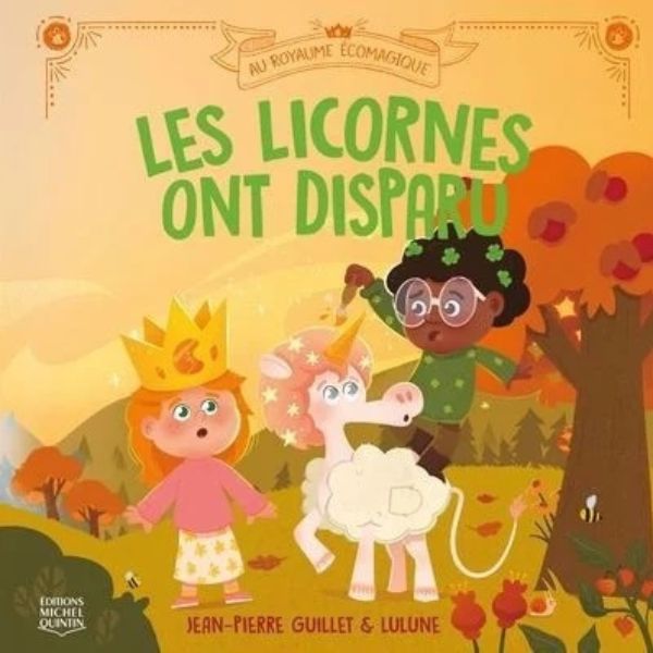 Les licornes ont disparu