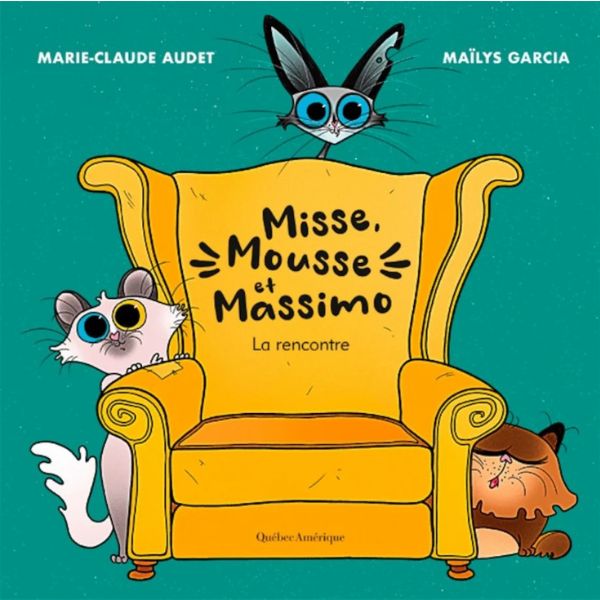 Misse, Mousse et Massimo